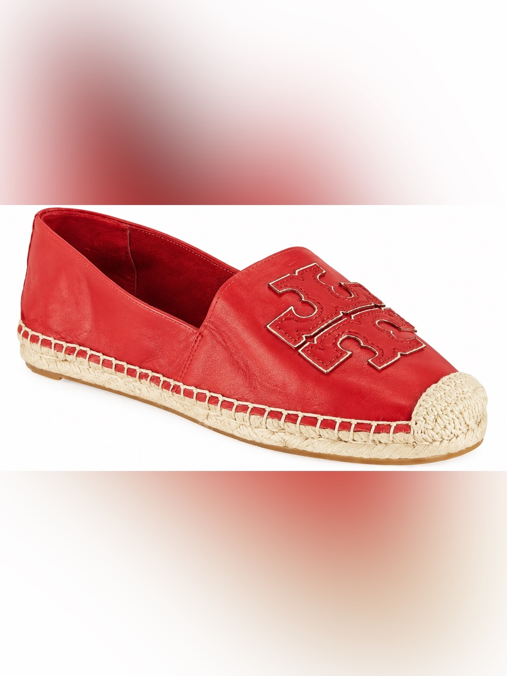 TORY BURCH | Ines Espadrille - Napa Leather - Picture 2 of 8